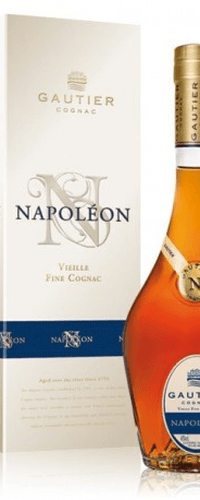Cognac Gautier Napoleon 0,70 ltr 40%