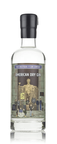 Boutique-y DC Gin batch #1 0,50 ltr 40%