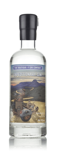 Boutique-y Expeditionary Gin - Golden Moon 0,50 ltr 44,5%