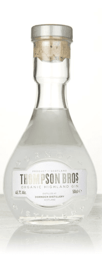 Thompson Bros Organic Highland Gin 0,50 ltr 45,7%