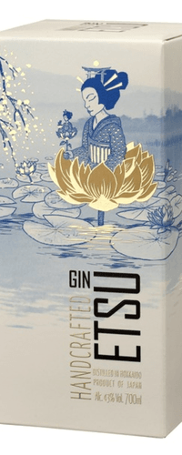 Gin Etsu 0,70 ltr 43%