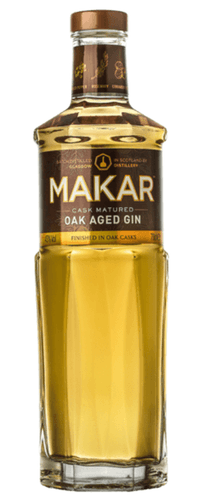 Gin Makar Oak Aged 0,50 ltr 43%