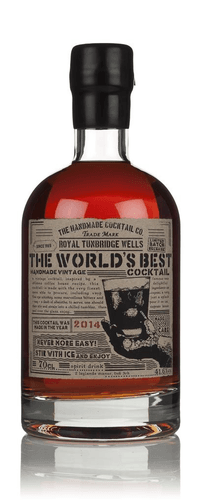 Likeur Master Of Malt The World's Best Cocktail 0,70 ltr 37,5%
