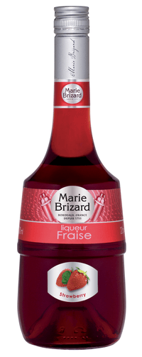 Marie Brizard Fraise des Bois 0,70 ltr 25%