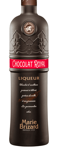 Marie Brizard Chocolat Royal Dark 0,70 ltr 17%