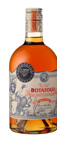 Rum Botafogo Spiced 0,70 ltr 40%