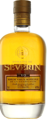 Rum Domaine de Séverin VO Guadeloupe 0,70 ltr 40%