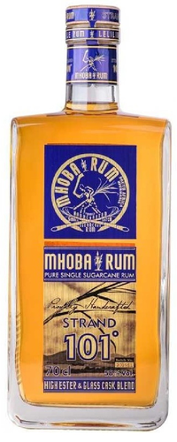 Rum Mhoba Strand 101 0,70 ltr 50,5%