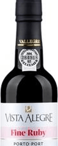 Port Vista Alegre Fine Ruby 0,375 ltr 19%