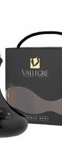 Port Vista Alegre Reserve ruby karaf 0,75 ltr 20%