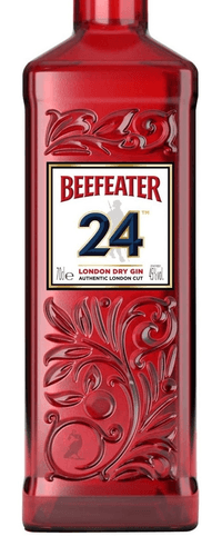 Beefeater 24 Dry Gin 1,00 ltr 45%