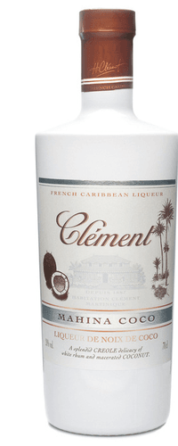 Clement Coconut Liquor Mahina Coco 0,70 ltr 18%