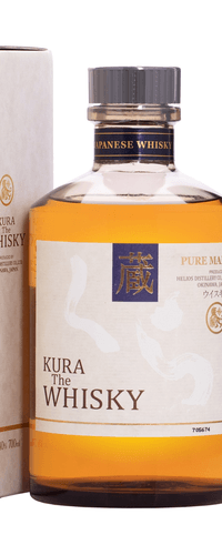 Kura Pure Malt 0,70 ltr 40%