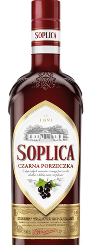 Soplica Czarna Porzeczka 0,50 ltr 28%