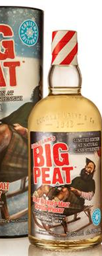 Big Peat Christmas Edition 2021 Edition 0,70 ltr 52,8%