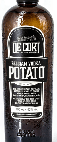 De Cort Vodka Potato 0,70 ltr 42%