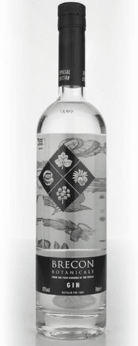 Brecon Gin Botanicals 0.70 ltr 43%