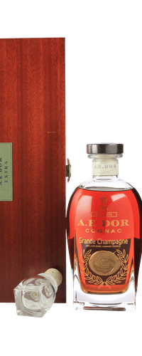 AE Dor Cognac Grande Champagne Extra 0,70 ltr 40%