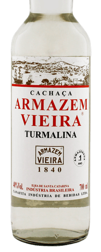 Armazem Vieira Turmalina 0,70 ltr 40%