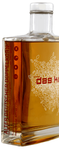 Das Korn Alter Deutscher Doppelkorn 5 Years Old 0,70 ltr 42%
