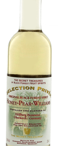 The Secret Treasures Selection Privée Honey Pear Williams 0,20 ltr 32%