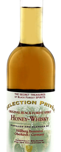 The Secret Treasures Selection Privee Honey Whisky 0,20 ltr 32%