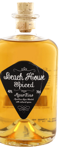 Beach House Spiced 0,70 ltr 40%