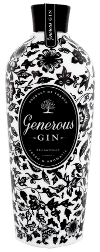 Generous Gin 0,70 ltr 44%