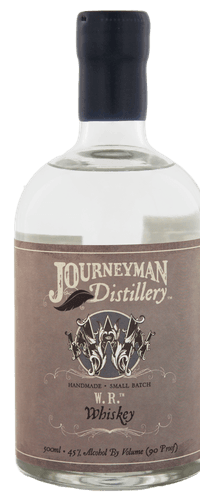 Journeyman W. R. White 0,50 ltr 45%