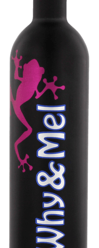 Why & Mel Liqueur 0,70 ltr 24%