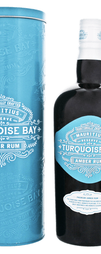 Island Signature Coll. Turquoise Bay Amber Rum 0,70 ltr 40%