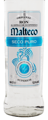 Malteco Seco Puro 1,00 ltr 37,5%