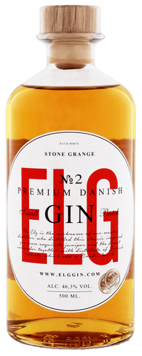 Elg No. 2 Gin 0,50 ltr 46,3%