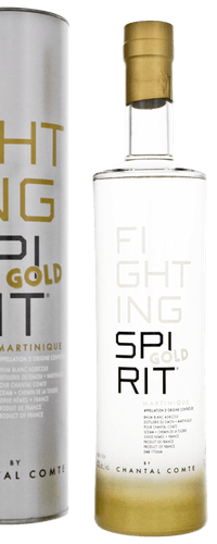 Chantal Comte Fighting Spirit Gold 0,70 ltr 50%