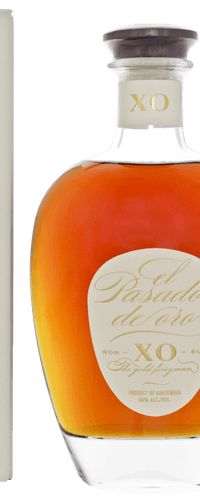 El Pasador de Oro XO 0,70 ltr 40%