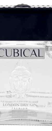 Cubical Ultra Premium London Dry Gin 0,70 ltr 45%