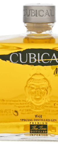 Cubical Premium Special Distilled Gin Mango 0,70 ltr 37,5%