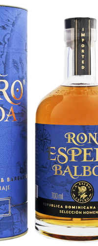 Espero Reserva Balboa 0,70 ltr 40%
