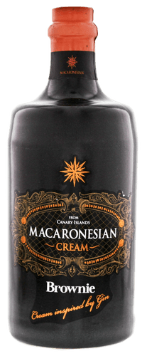 Macaronesian Cream Brownie 0,70 ltr 15,9%