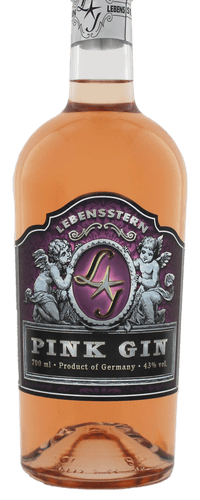 Lebensstern Pink Gin 0,70 ltr 43%