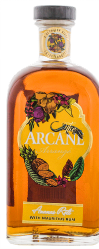 Arcane Arrange Ananas Ra´ti 0,70 ltr 40%
