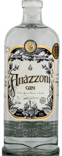 Amazzoni Gin 0,70 ltr 42%