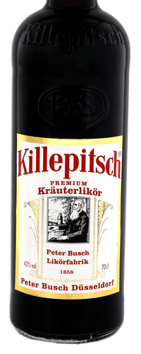 Killepitsch 0,70 ltr 42%