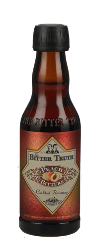The Bitter Truth Peach Bitters 0,20 ltr 39%