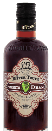 The Bitter Truth Pimento Dram 0,50 ltr 22%