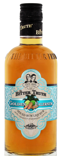 The Bitter Truth Golden Falernum 0,50 ltr 18%