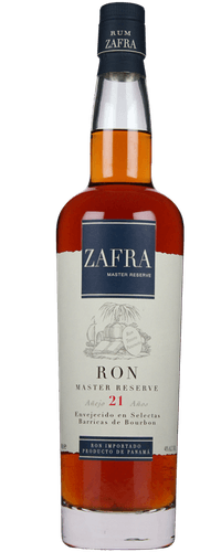 Zafra Master Reserve 21 Years old 0,70 ltr 40%