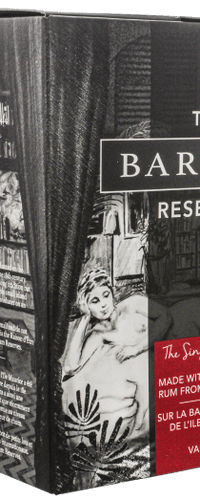 The Barrum Reserves The Single Spiced 0,70 ltr 40%