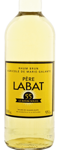 Pere Labat Rhum Soleil 55 1,00 ltr 55%