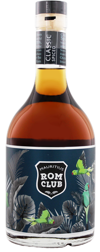 Mauritius Rom Club Classic Spiced 0,70 ltr 40%
